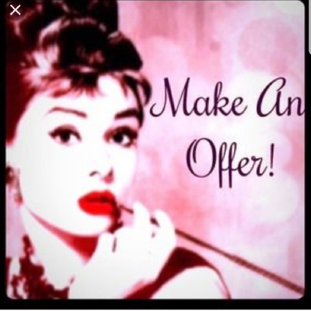 Make an offer